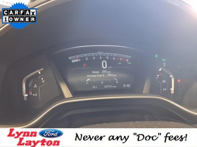 2022 Honda CR-V EX-L