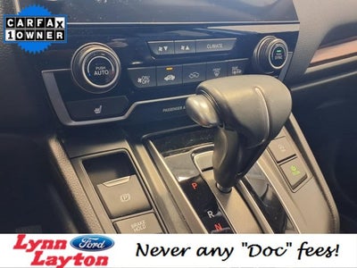 2022 Honda CR-V EX-L