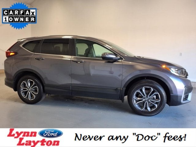 2022 Honda CR-V EX-L