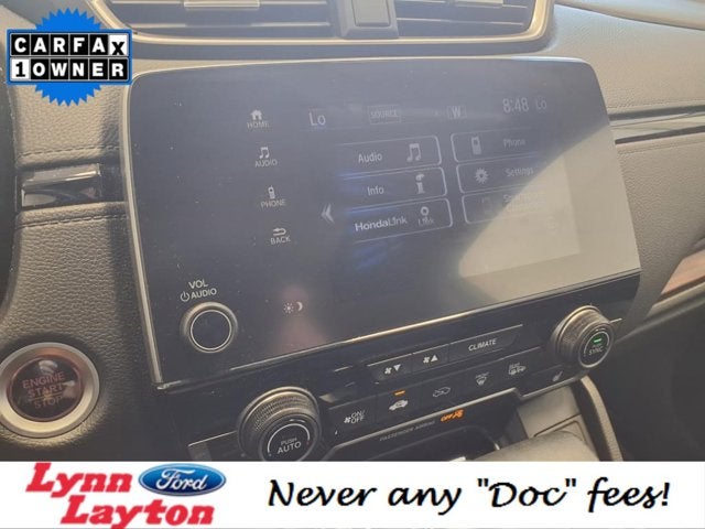 2022 Honda CR-V EX-L