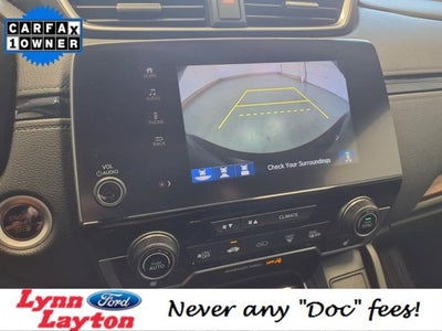 2022 Honda CR-V EX-L