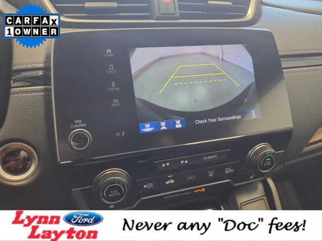 2022 Honda CR-V EX-L