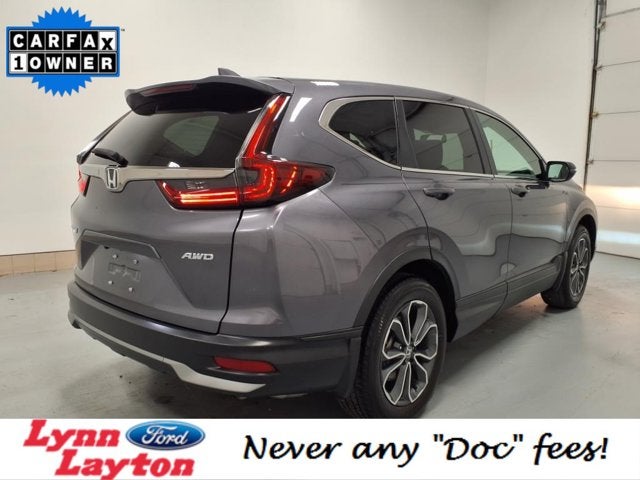 2022 Honda CR-V EX-L