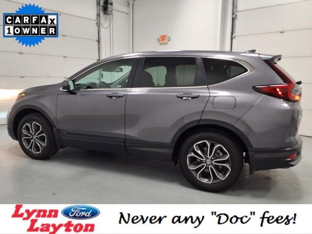 2022 Honda CR-V EX-L