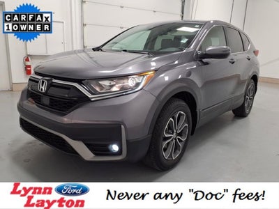 2022 Honda CR-V EX-L