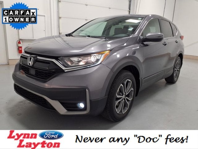 2022 Honda CR-V EX-L