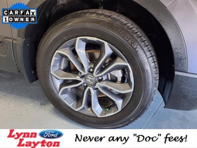 2022 Honda CR-V EX-L