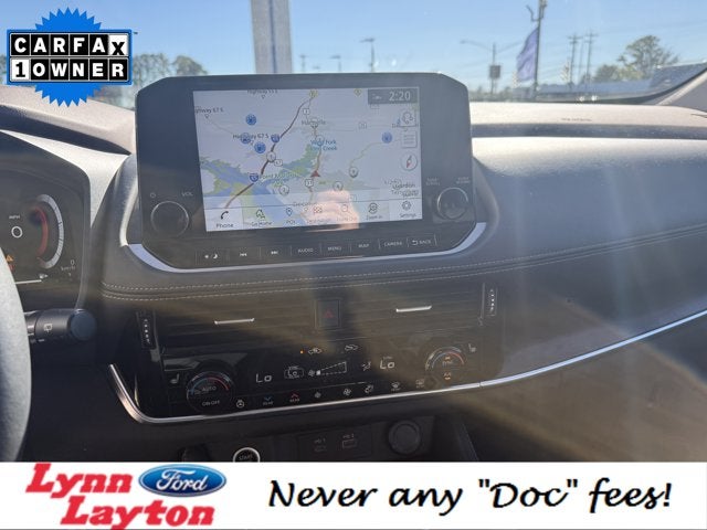 2022 Nissan Rogue Platinum