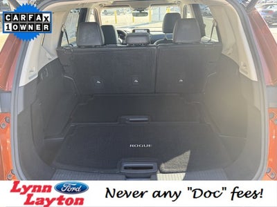 2022 Nissan Rogue Platinum