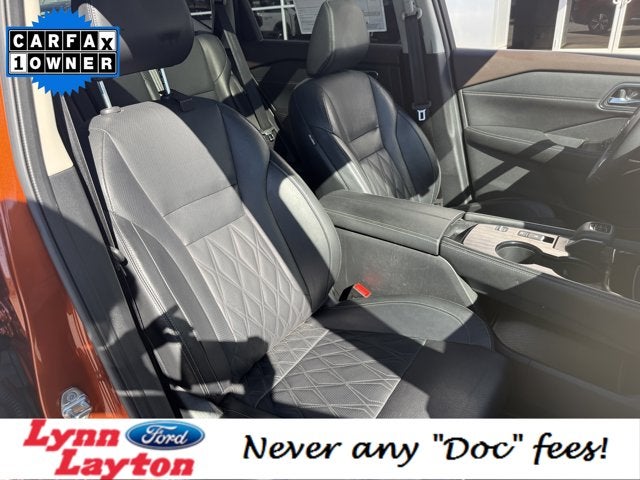 2022 Nissan Rogue Platinum