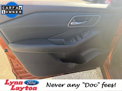 2022 Nissan Rogue Platinum