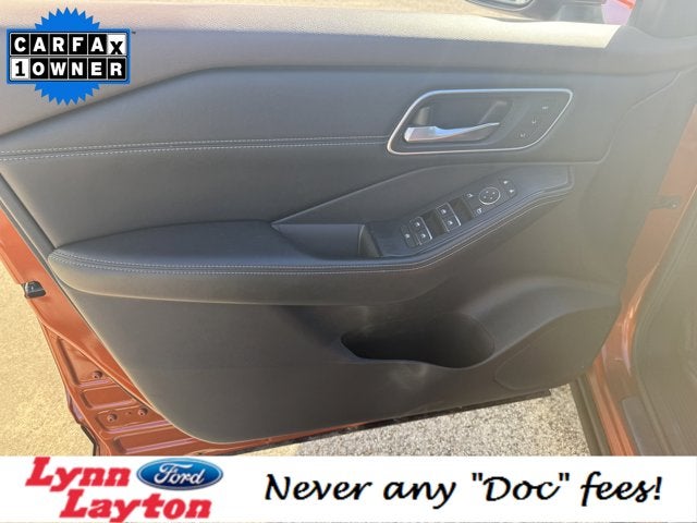 2022 Nissan Rogue Platinum