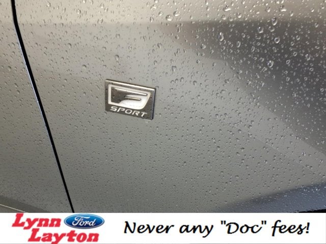 2018 Lexus RC RC 350 F Sport