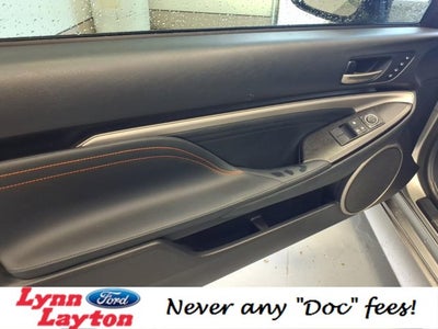 2018 Lexus RC RC 350 F Sport