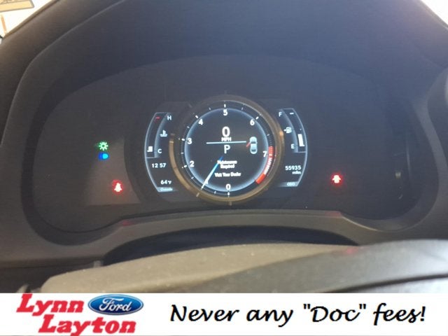 2018 Lexus RC RC 350 F Sport