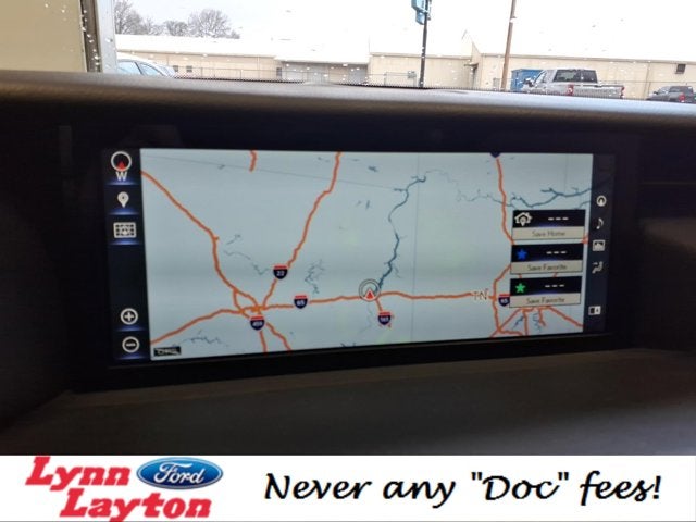 2018 Lexus RC RC 350 F Sport