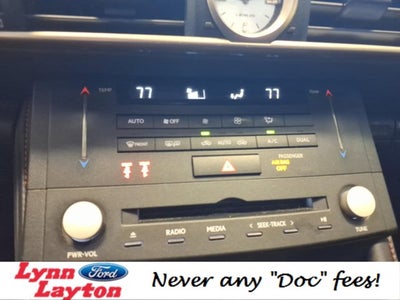 2018 Lexus RC RC 350 F Sport