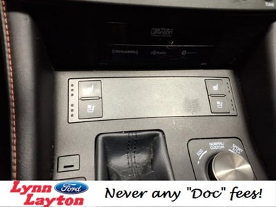 2018 Lexus RC RC 350 F Sport