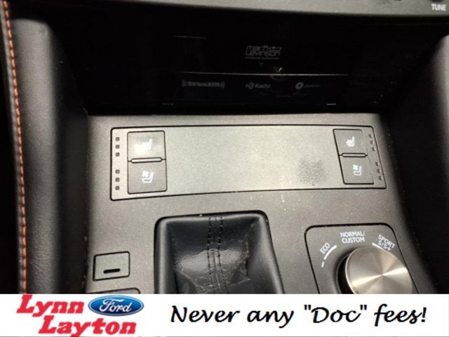 2018 Lexus RC RC 350 F Sport