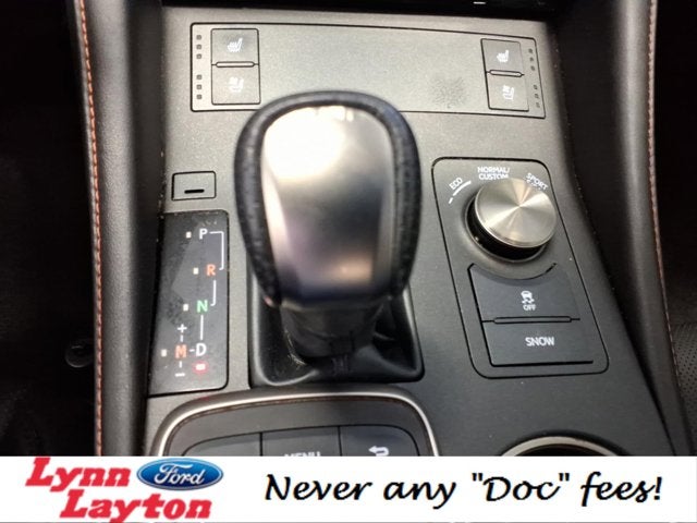 2018 Lexus RC RC 350 F Sport