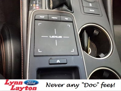 2018 Lexus RC RC 350 F Sport