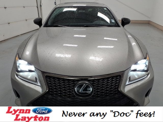 2018 Lexus RC RC 350 F Sport