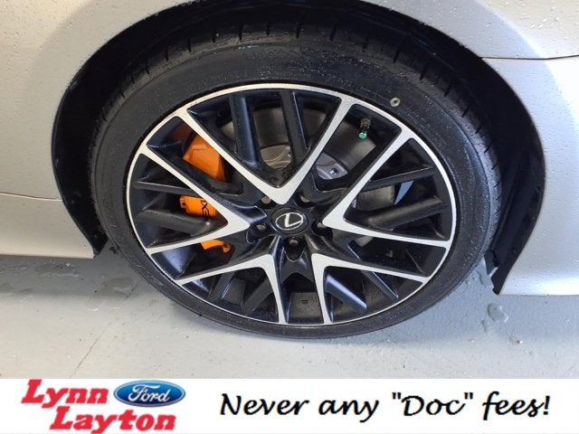 2018 Lexus RC RC 350 F Sport