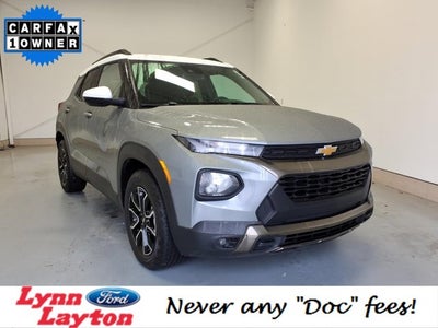 2023 Chevrolet Trailblazer ACTIV