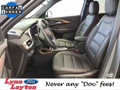 2023 Chevrolet Trailblazer ACTIV