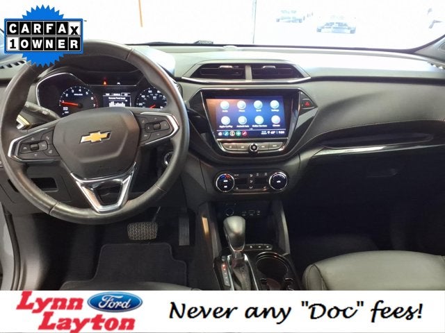 2023 Chevrolet Trailblazer ACTIV