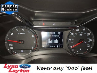 2023 Chevrolet Trailblazer ACTIV