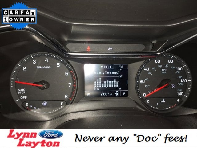 2023 Chevrolet Trailblazer ACTIV