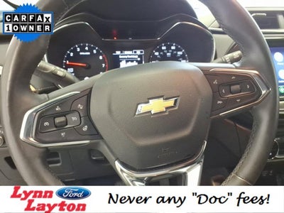 2023 Chevrolet Trailblazer ACTIV