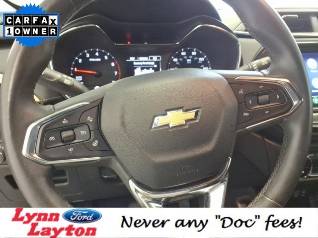 2023 Chevrolet Trailblazer ACTIV