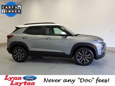 2023 Chevrolet Trailblazer ACTIV