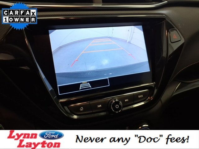 2023 Chevrolet Trailblazer ACTIV