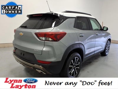 2023 Chevrolet Trailblazer ACTIV