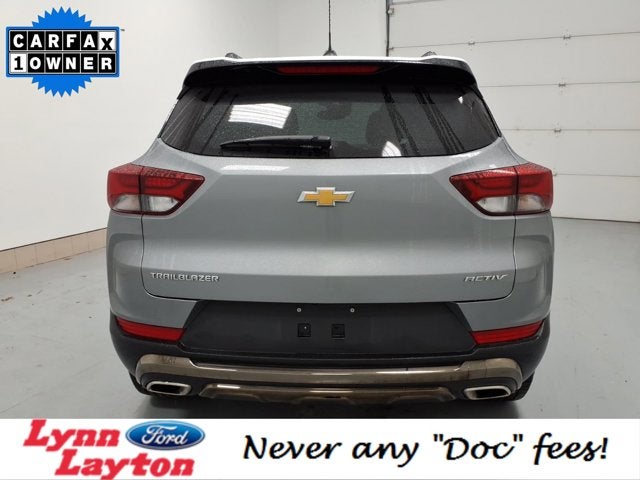 2023 Chevrolet Trailblazer ACTIV