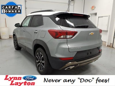 2023 Chevrolet Trailblazer ACTIV