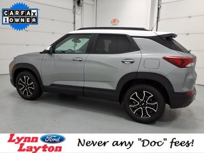 2023 Chevrolet Trailblazer ACTIV