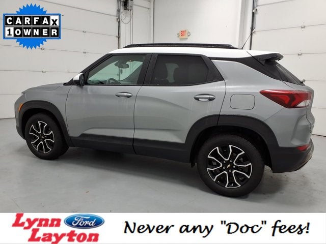 2023 Chevrolet Trailblazer ACTIV