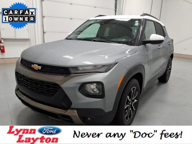 2023 Chevrolet Trailblazer ACTIV