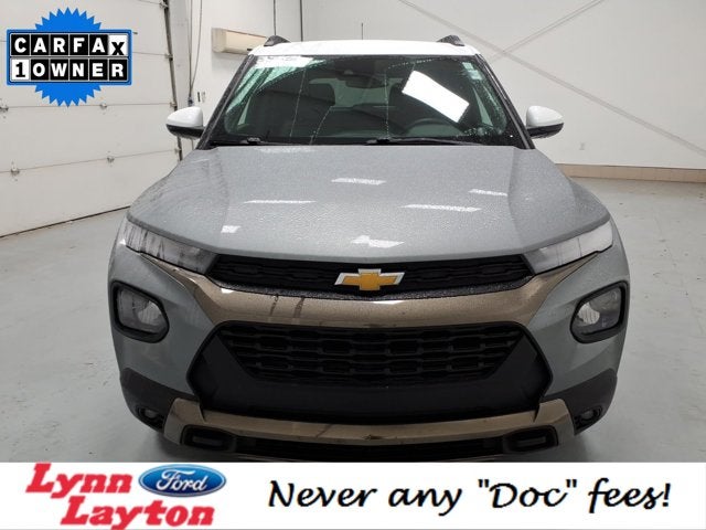 2023 Chevrolet Trailblazer ACTIV