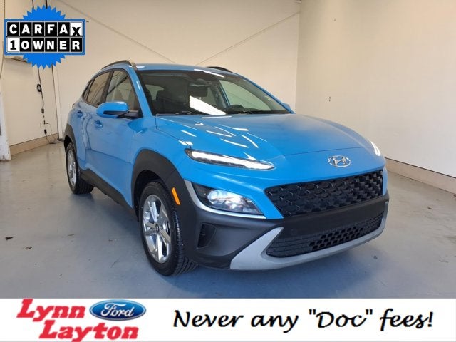 2023 Hyundai Kona SEL