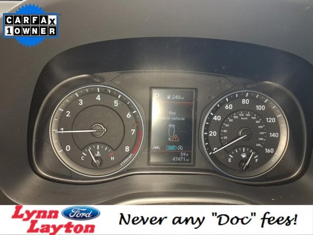 2023 Hyundai Kona SEL