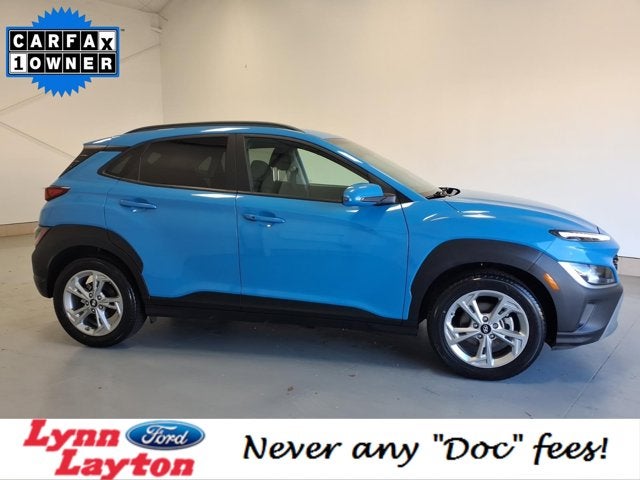 2023 Hyundai Kona SEL