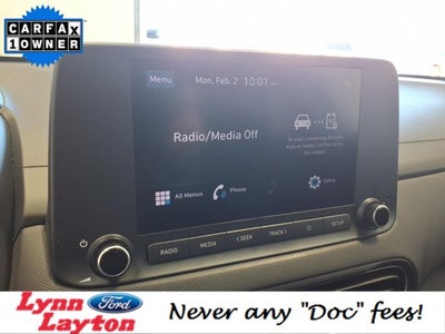 2023 Hyundai Kona SEL