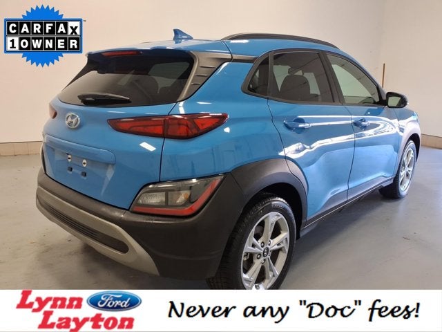 2023 Hyundai Kona SEL