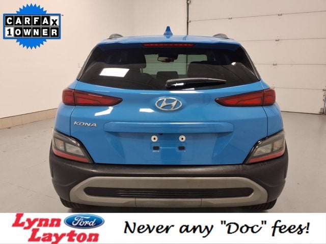 2023 Hyundai Kona SEL