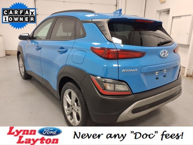 2023 Hyundai Kona SEL